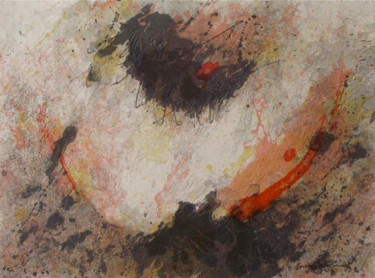 Obrazy i ryciny zatytułowany „Fuente Primigenia II” autorstwa Baruj Salinas, Oryginalna praca, Akwaforta