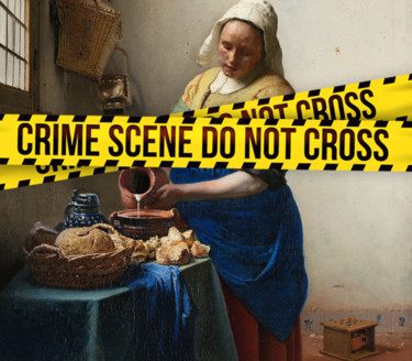 Kiedy sztuka flirtuje ze zbrodnią: 3 przerażające historie, które mieszają sztukę i zbrodnię