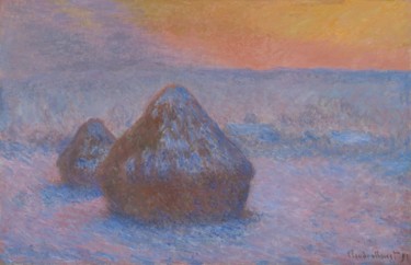 Wie inspireerde de impressionisten?