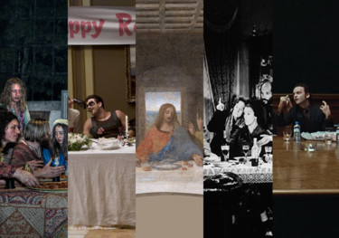 When Cinema pays tribute to Masterpieces of Art History