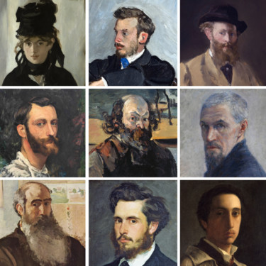 The 13 Essential Artists of Impressionism