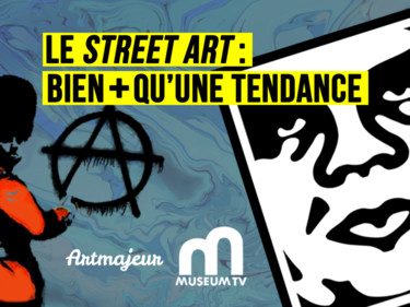 ARTMAJEUR PARTENAIRE DE MUSEUM TV ! EPISODE FINAL