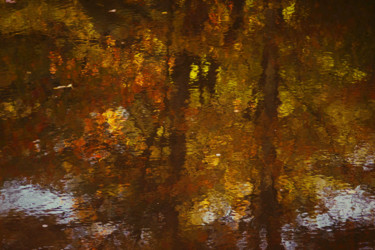 Фотография под названием "Autumn in Peterboro…" - Bavosi Photoart, Подлинное произведение искусства, Цифровая фотография
