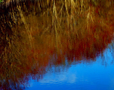 Fotografie mit dem Titel "Quinsigamond River…" von Bavosi Photoart, Original-Kunstwerk, Digitale Fotografie