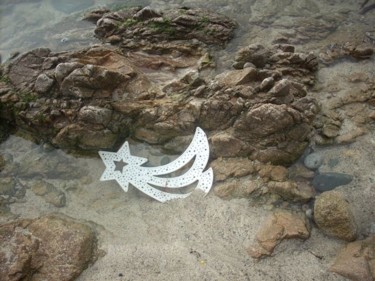 Photographie intitulée "étoile de mer..." par Bdum, Œuvre d'art originale