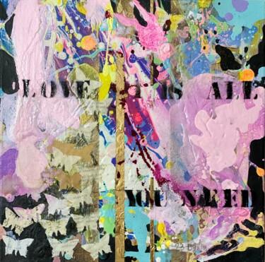 "Love is all you nee…" başlıklı Tablo Bea Schubert tarafından, Orijinal sanat, Akrilik