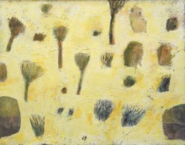 Painting titled "06 12 Desert collec…" by Beata Wehr, Original Artwork