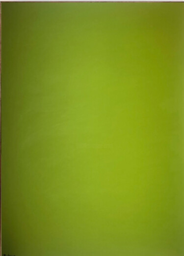 Pintura intitulada "Peinture minimalist…" por Beatrice Bodasca, Obras de arte originais, Acrílico Montado em Armação em made…