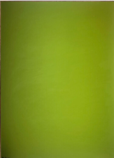 Painting titled "Peinture minimalist…" by Beatrice Bodasca, Original Artwork, Acrylic Mounted on Wood Stretcher frame