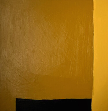 Pintura titulada "Peinture abstraite…" por Beatrice Bodasca, Obra de arte original, Acrílico Montado en Bastidor de camilla…