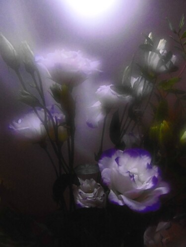 Photographie intitulée "Soir" par Béatrice Marie Penaud, Œuvre d'art originale, Photographie numérique