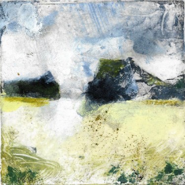 Отпечатки и Гравюры под названием "vendu-paysage-28-10…" - Elysabeth Beclier, Подлинное произведение искусства