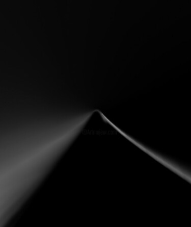 Цифровое искусство под названием "The dune" - Beillen, Подлинное произведение искусства, Фотомонтаж