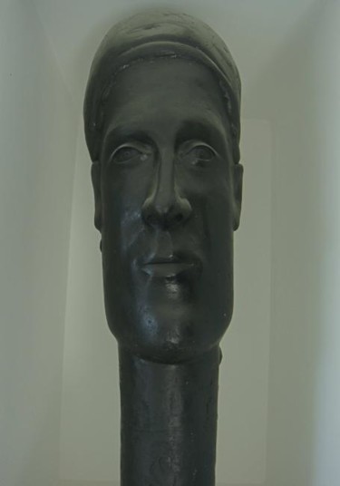 Sculpture intitulée "COCO" par Belphee, Œuvre d'art originale