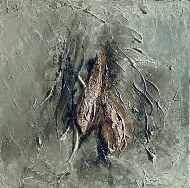 Ζωγραφική με τίτλο "Nature" από Bhsi, Αυθεντικά έργα τέχνης, Ακρυλικό