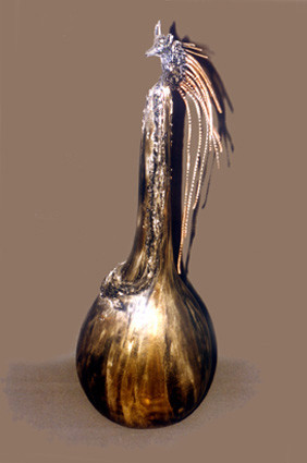 Sculpture intitulée "PLENITUDE" par Bénédicte Michel, Œuvre d'art originale
