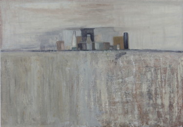 Ζωγραφική με τίτλο "Still Life" από Martyna Benedyka, Αυθεντικά έργα τέχνης, Λάδι