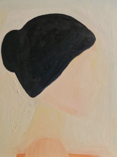 Pintura intitulada "Untitled" por Martyna Benedyka, Obras de arte originais, Óleo