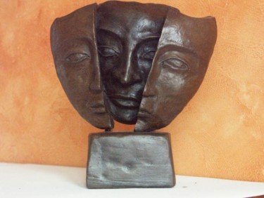 Sculpture titled "Renaissance" by Malya, Original Artwork