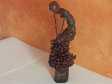 Sculpture titled "Mambo" by Malya, Original Artwork