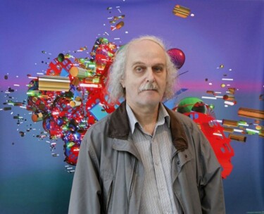 Benjamin Vasserman Profile Picture Large