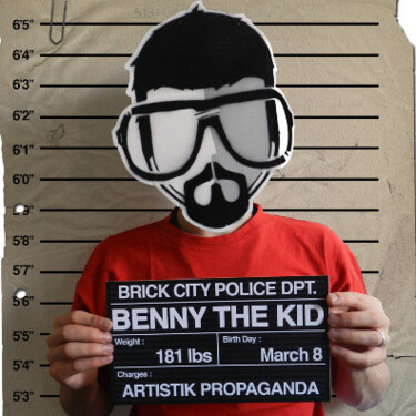 Benny The Kid Image de profil Grand