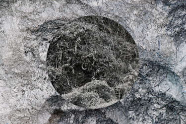 Photographie intitulée "Oculi - landscape m1" par Benoit Delomez, Œuvre d'art originale