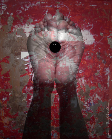 Arte digital titulada "Erotic 2" por A. Bento De Oliveira, Obra de arte original, Otro