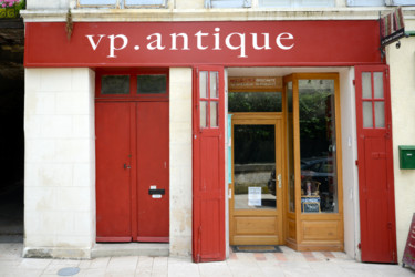 "VP antique" başlıklı Tablo Béopé tarafından, Orijinal sanat