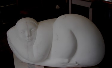 雕塑 标题为“Origins” 由Berendina De Ruiter, 原创艺术品