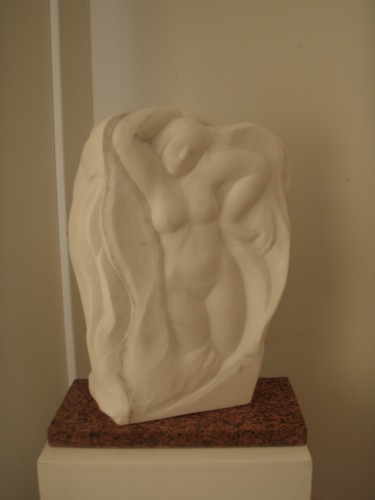 Sculpture titled "la-danseuse.jpg" by Berendina De Ruiter, Original Artwork