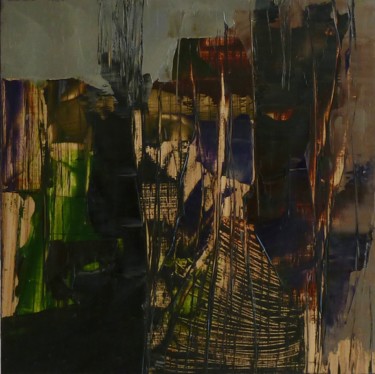 Vale Painting titled "Vale" by Berenice Fugard, Original Art, Oil