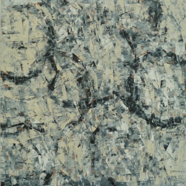 Wanda Painting titled "Wanda" by Berenice Fugard, Original Art, Oil