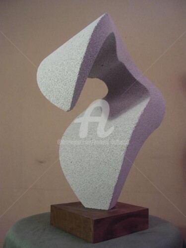 Sculpture titled "Danseuse 4" by Bernard Baltassat, Original Artwork