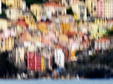 Fotografia intitulada "Cinque Terre" por Bernard Levy, Obras de arte originais, Fotografia digital
