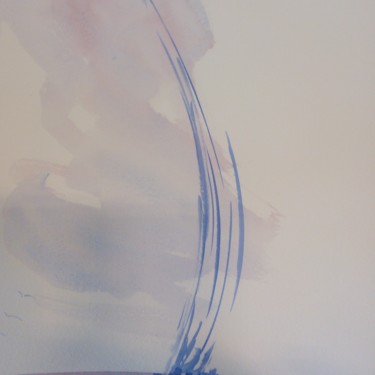 Peinture intitulée "img-20190415-173556…" par Bernard Relecom, Œuvre d'art originale, Aquarelle