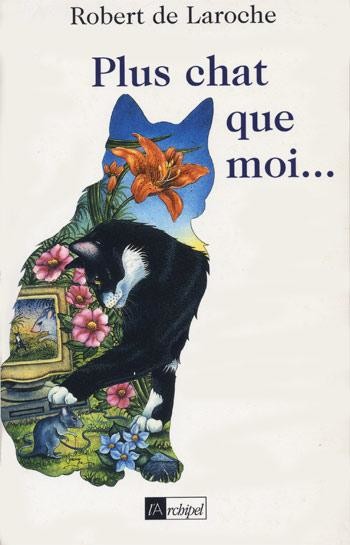 Pittura intitolato "Plus chat que moi." da Bernard Vercruyce, Opera d'arte originale, Olio