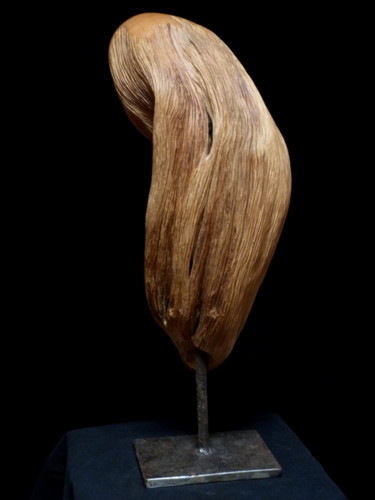Sculpture intitulée "Stateira" par Bernard Geoffroy, Œuvre d'art originale