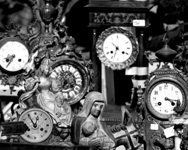 Photographie intitulée "Il est temps.(rêver…" par Bernard Vergier, Œuvre d'art originale