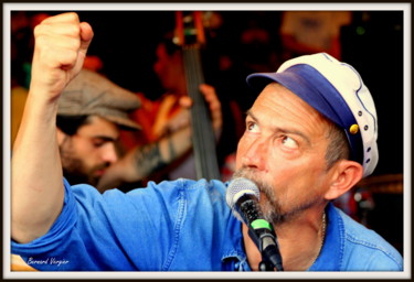 Fotografía titulada "occitanie.(collecti…" por Bernard Vergier, Obra de arte original