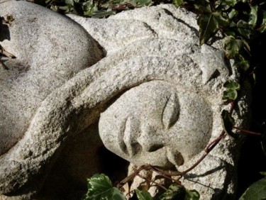 Sculpture titled "Sirène" by Alain Bernegger, Original Artwork
