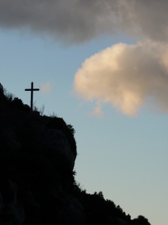 Photographie intitulée "Vallon de la croix" par Alain Bernegger, Œuvre d'art originale