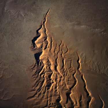 Fotografia intitolato "Namib Desert 01, Na…" da Bernhard Edmaier, Opera d'arte originale, fotografia a pellicola
