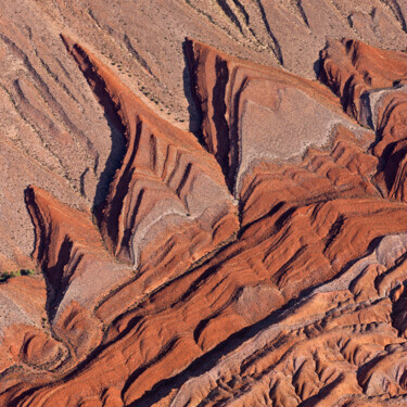 Φωτογραφία με τίτλο "Comb Ridge, USA" από Bernhard Edmaier, Αυθεντικά έργα τέχνης, Ψηφιακή φωτογραφία