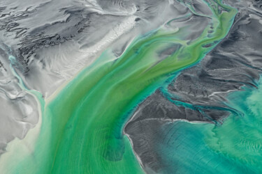 Фотография под названием "Roebuck Bay, Austra…" - Bernhard Edmaier, Подлинное произведение искусства, Цифровая фотография