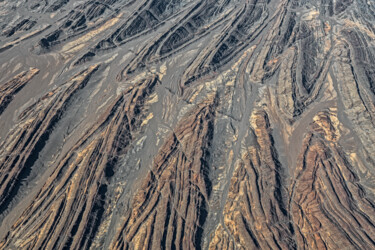 Фотография под названием "Damara Mountains, N…" - Bernhard Edmaier, Подлинное произведение искусства, Не манипулируемая фото…