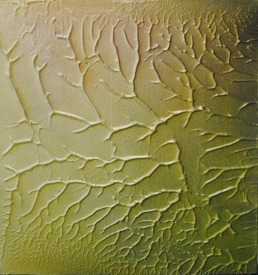 Malerei mit dem Titel "Wüste II" von Berthold Maier, Original-Kunstwerk