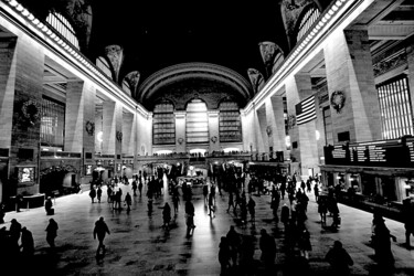 Fotografia intitulada "Loft" por Bertrand Lartillot, Obras de arte originais, Fotografia Não Manipulada