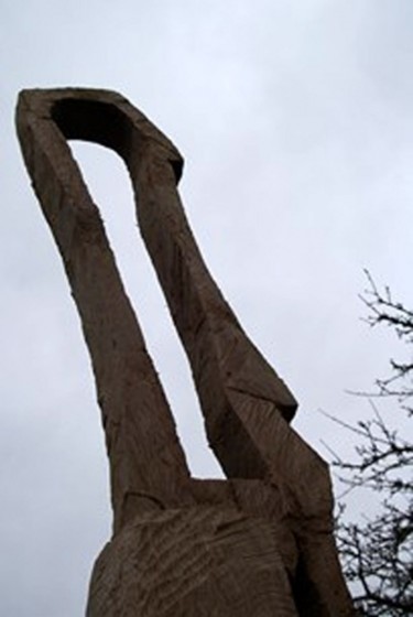 Sculpture intitulée "DSC01568_(Copier).j…" par Bertrand Michaud, Œuvre d'art originale