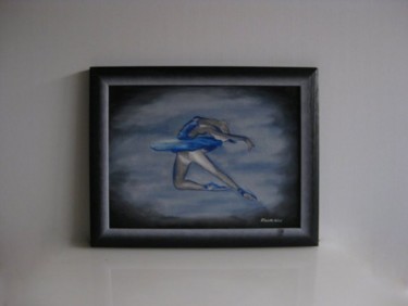 Pittura intitolato "Ballerina" da Betta Artusi Art, Opera d'arte originale
